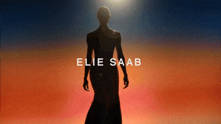 ELIEE SAAB _GIF