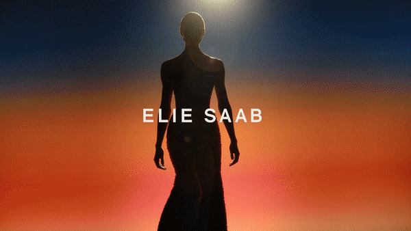 YOHANNES COUSY presents ELIXIR for ELIE SAAB with Dan Beleiu | TALENT MANAGEMENT - COMMISSIONS