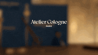Atelier cologne Holidays gif