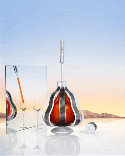 Hennessy Paradis Le Duo gif